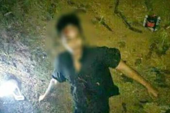 Baru bebas tiga hari, remaja Ampah ini nekat bunuh orang