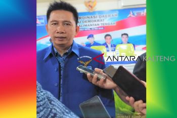 Nadalsyah optimisme menjadi Bupati dua periode