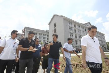 OCA Kunjungi Jakabaring