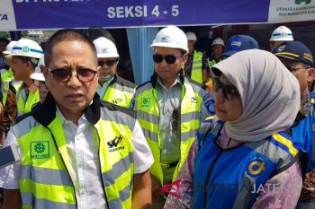 Komisi IV cek pembangunan tol Batang-Semarang