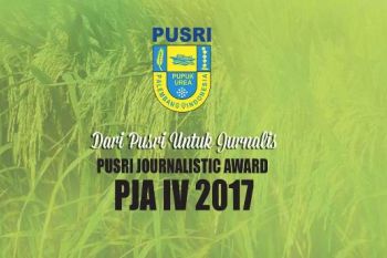 Lomba Karya Jurnalistik Pusri Award 2018 diperpanjang