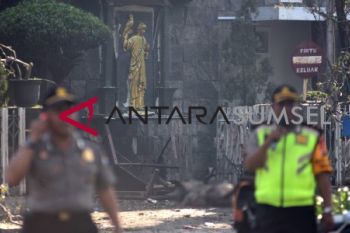 Bom di Surabaya serangan terhadap HAM