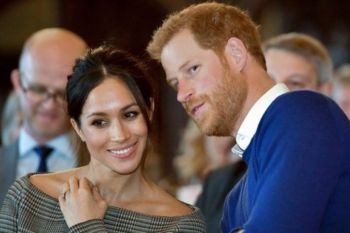 Ini alasan Pangeran Harry dan Meghan Markle tunda bulan madu