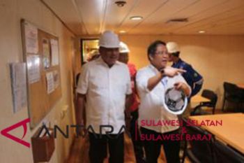 Menkominfo tinjau Palapa ring di Sulut