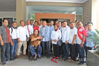 NPC tidak liburkan atlet APG saat Lebaran