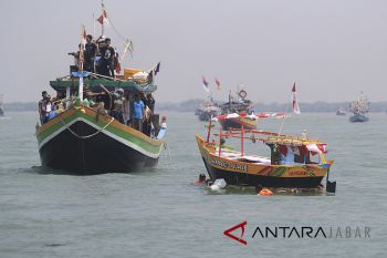 Nadran Nelayan Rajungan