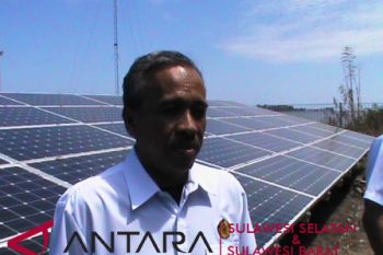 Menteri ESDM resmikan 21 PLT EBT Sulsel