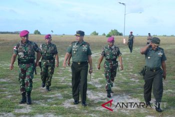 Danrem: Indonesia tak langgar perbatasan Timor Leste
