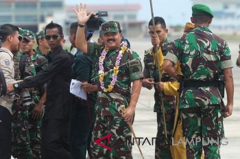 Panglima TNI: Tidak ada toleransi bagi prajurit  rusak nama TNI