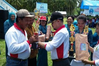 Camat di Parigi Moutong diminta awasi pendamping desa