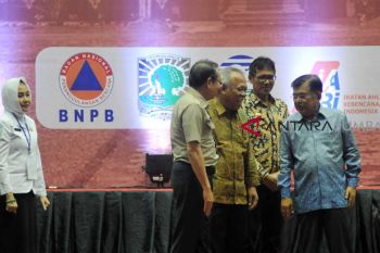 PEMBUKAAN PIT RISET KEBENCANAAN