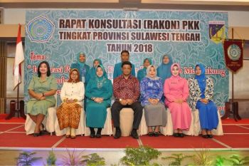 Sekdaprov: peran sentral TP-PKK harus dioptimalkan