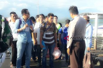 Malaysia usir 96 TKI ilegal ke Nunukan