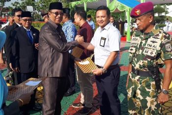PT Timah raih penghargaan peduli pendidikan Karimun