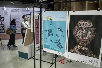 Pameran gabungan Bandung dan Cirebon