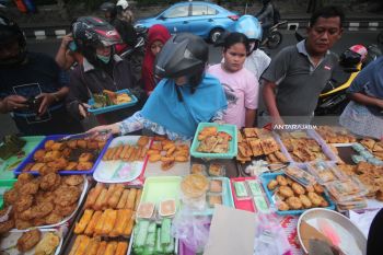 Pasar Takjil Surabaya