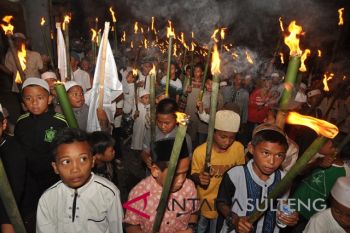 Pemkot Gelar Pawai Takbir Malam Lebaran Keliling Kota