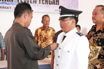 Kades di Barut diminta pedomani dan tanggung jawab penggunaan dana desa