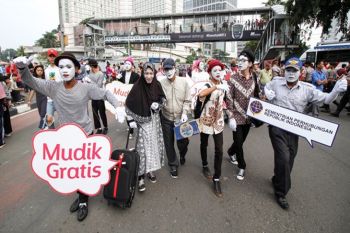 Pelni-BUMN sediakan 23.908 tiket mudik gratis