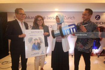 Peluncuran Zurich Principle Life