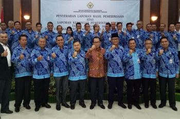 Pemkab Barito Utara raih WTP keempat kalinya dari BPK RI