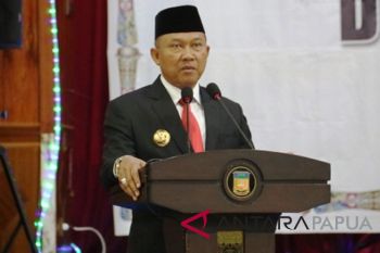 Pemprov Papua dorong gerakan tanam pohon sagu
