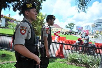 Teroris jangan biarkan rusak Lebaran