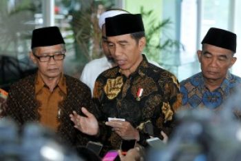 Presiden: tokoh Muhammadiyah sukses manfaatkan media sosial