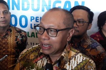35.000 pekerja lintas agama daftar BPJS Ketenagakerjaan