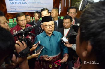 Sekda Lamtim berharap aksi teror segera berakhir