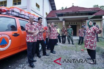 Dampak Merapi, pemerintah salurkan bantuan ke Desa Tlogolele