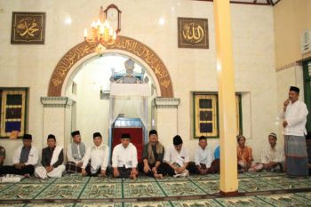 Melalui Safari Salat Tarawih, Pemkot Madiun Minta Jaga Kerukunan