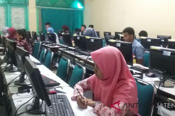 SBMPTN Kota Solo diikuti 26.743 orang