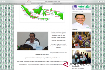 BPJS Kesehatan minta masyarakat waspadai penipuan dengan iming-iming bantuan