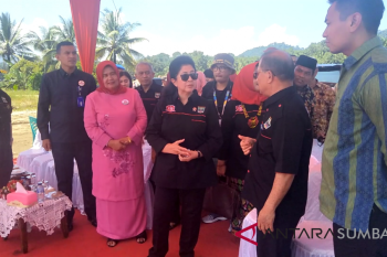 Menteri Kesehatan kunjungi kawasan terpadu Tarok di Padang Pariaman (Video)
