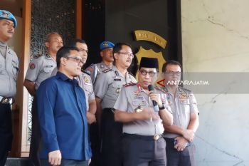 Kapolda Jatim: Mundurnya Penyerahan Jenazah Teroris Tunggu Surat MUI