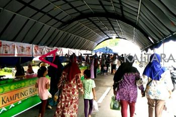 Daya tarik panganan tradisional kampung arab