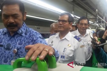 Fasilitas cukup lengkap, KA Solo Ekspres diminati masyarakat