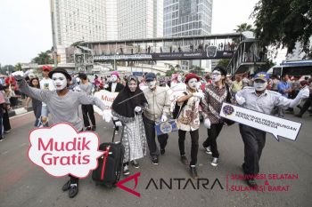 Tujuh BUMN gratiskan tiket Pelni untuk mudik