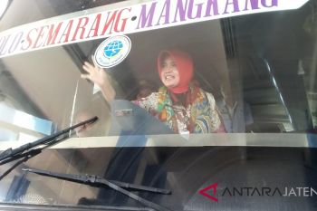 Kemenhub tingkatkan fasilitas inap bagi pemudik di Pekalongan