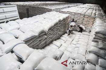 Stok Beras untuk bulan Ramadan