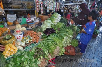 Pemprov Sulteng jamin stok kebutuhan pokok cukup