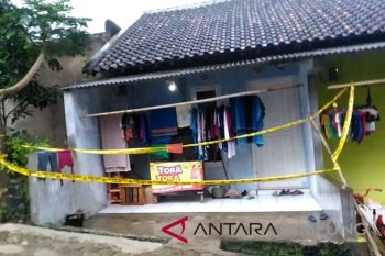 Densus 88 tangkap terduga teroris di Pesawaran