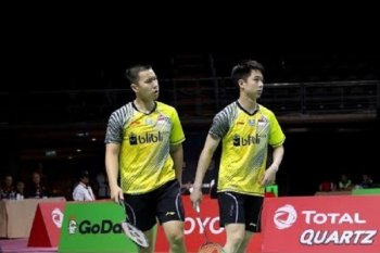 Piala Thomas dan Piala Uber digeser ke Oktober akibat pandemi COVID-19
