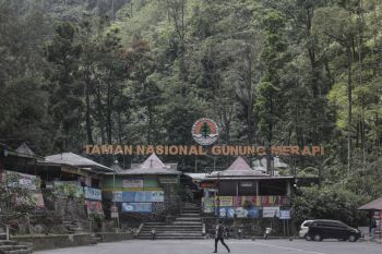 TNGM TUTUP WISATA MERAPI