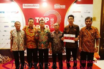 PDAM Sinjai raih Top BUMD 2018