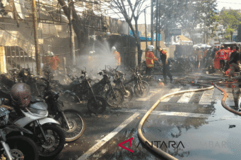 Warga tak mengira terduga teroris adalah tetangganya