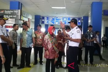 Terminal Tirtonadi siap kedatangan ribuan pemudik
