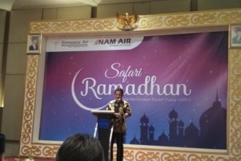 Sriwijaya Air siapkan 125.000 kursi selama mudik