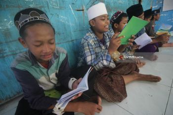 Tradisi Ngaji Kitab